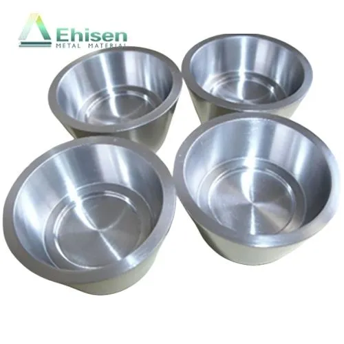 Молибденски лонац за примену на високим температурама