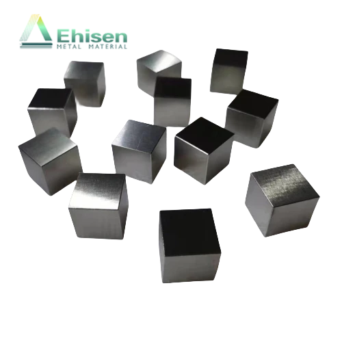 Zirconium Cube