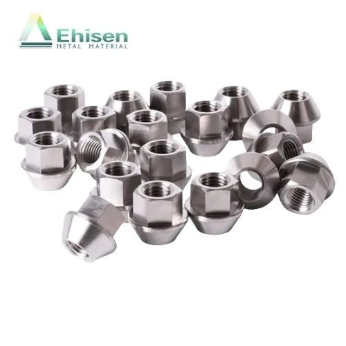 Titanium Fasteners